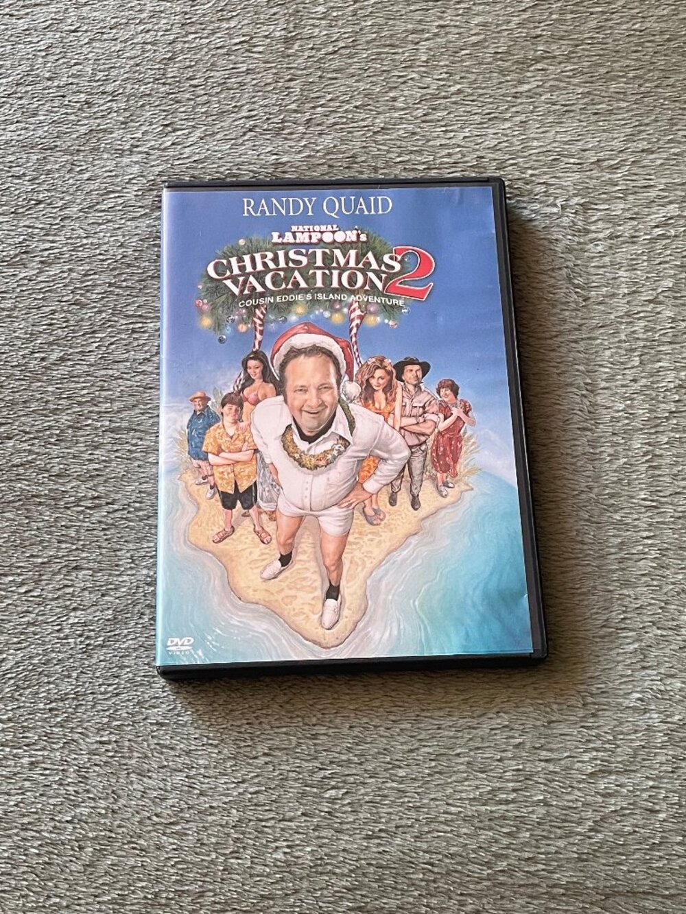 Christmas Vacation 2